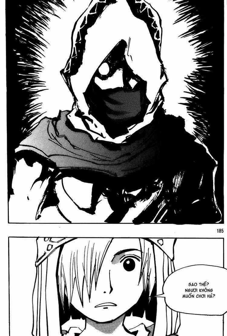 Ares Chapter 124 trang 29