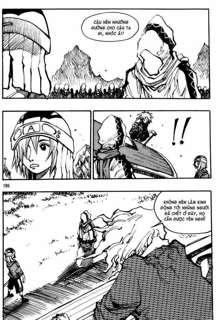 Ares Chapter 124 trang 30