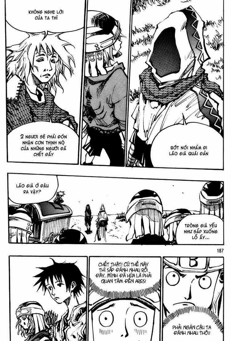 Ares Chapter 124 trang 31