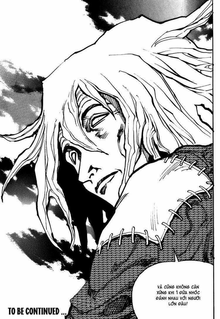 Ares Chapter 124 trang 32