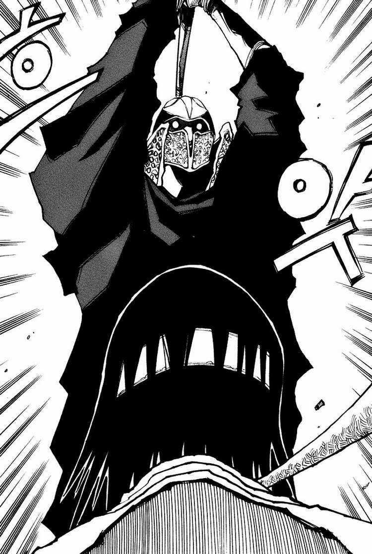 Ares Chapter 124 trang 5