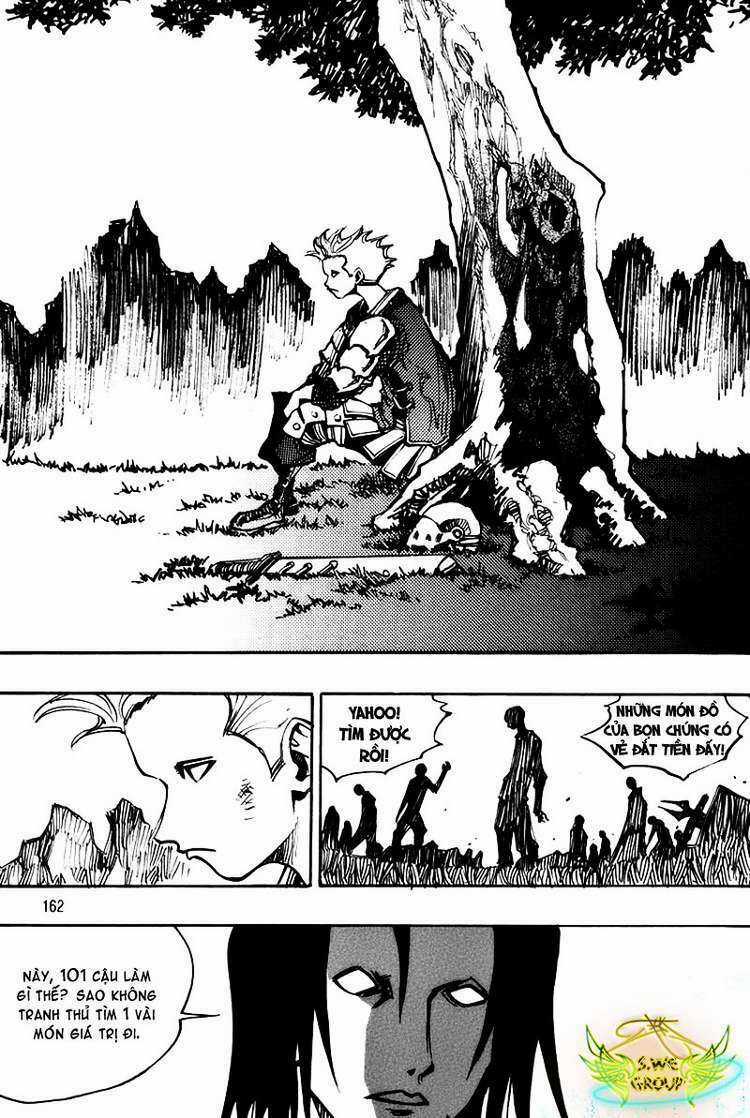 Ares Chapter 124 trang 7