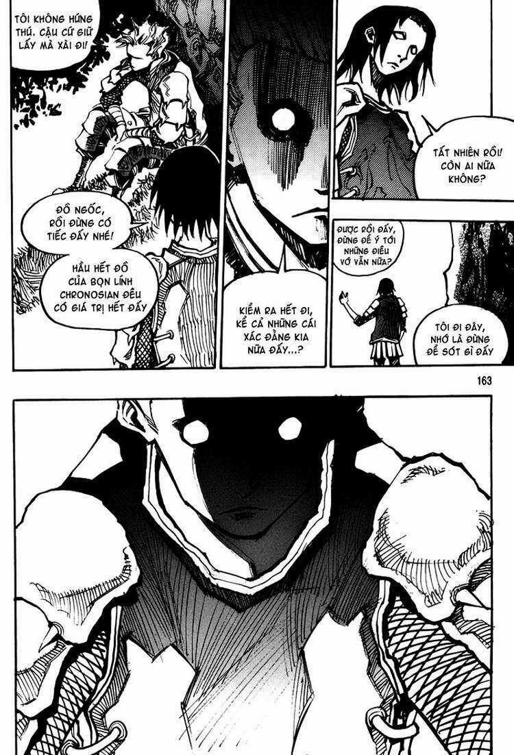 Ares Chapter 124 trang 8