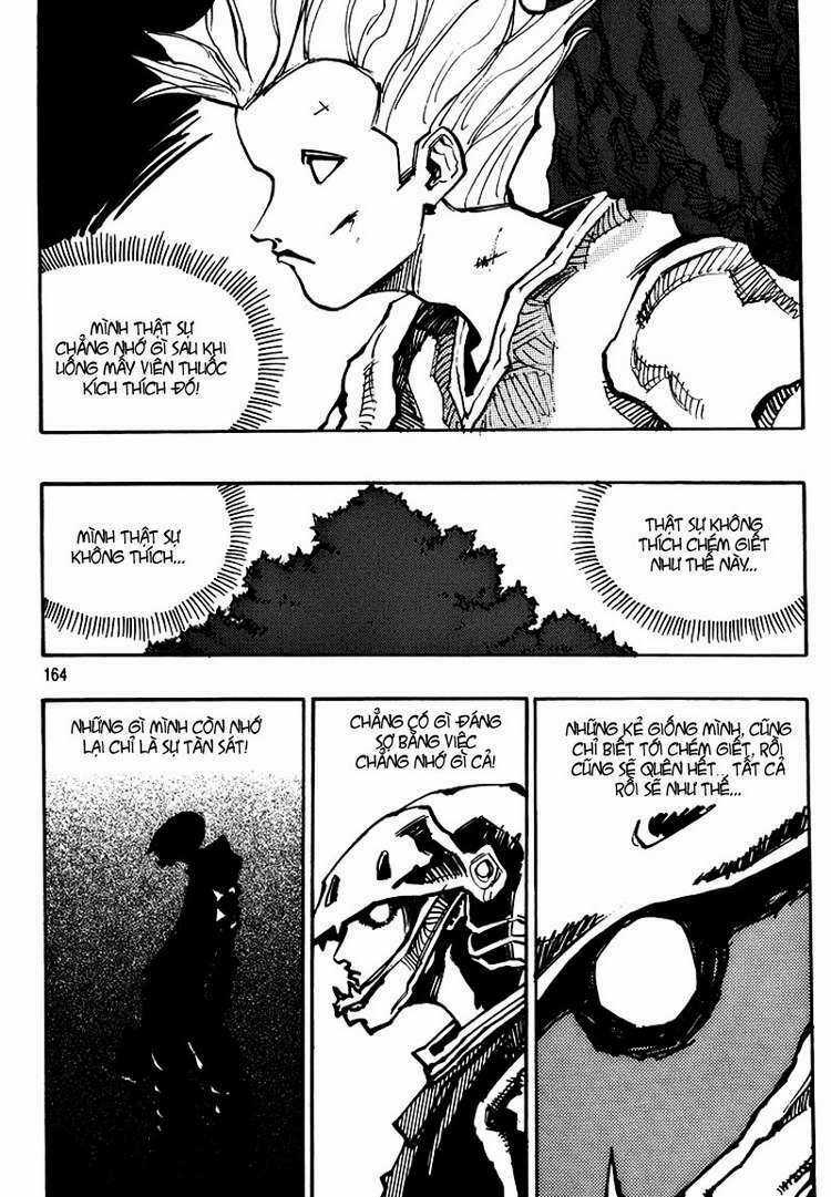 Ares Chapter 124 trang 9