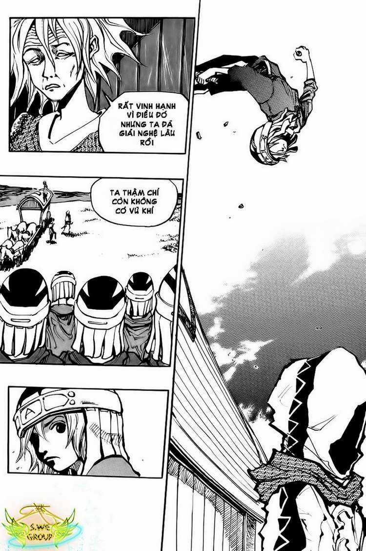 Ares Chapter 125 trang 10