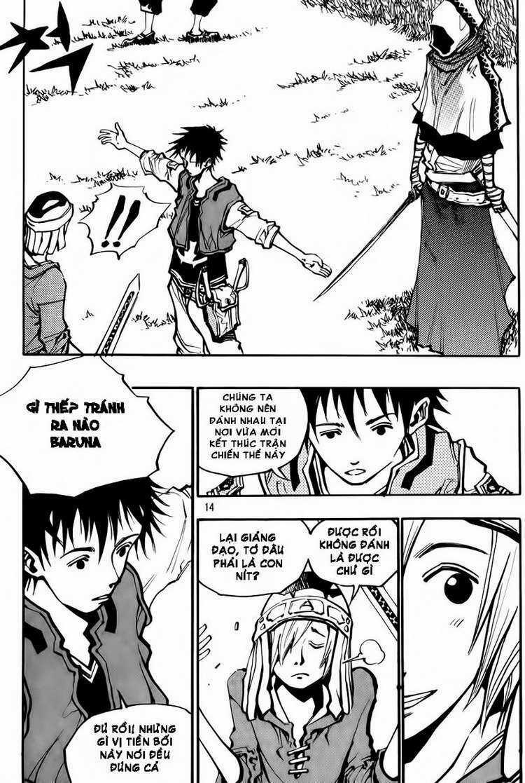 Ares Chapter 125 trang 13