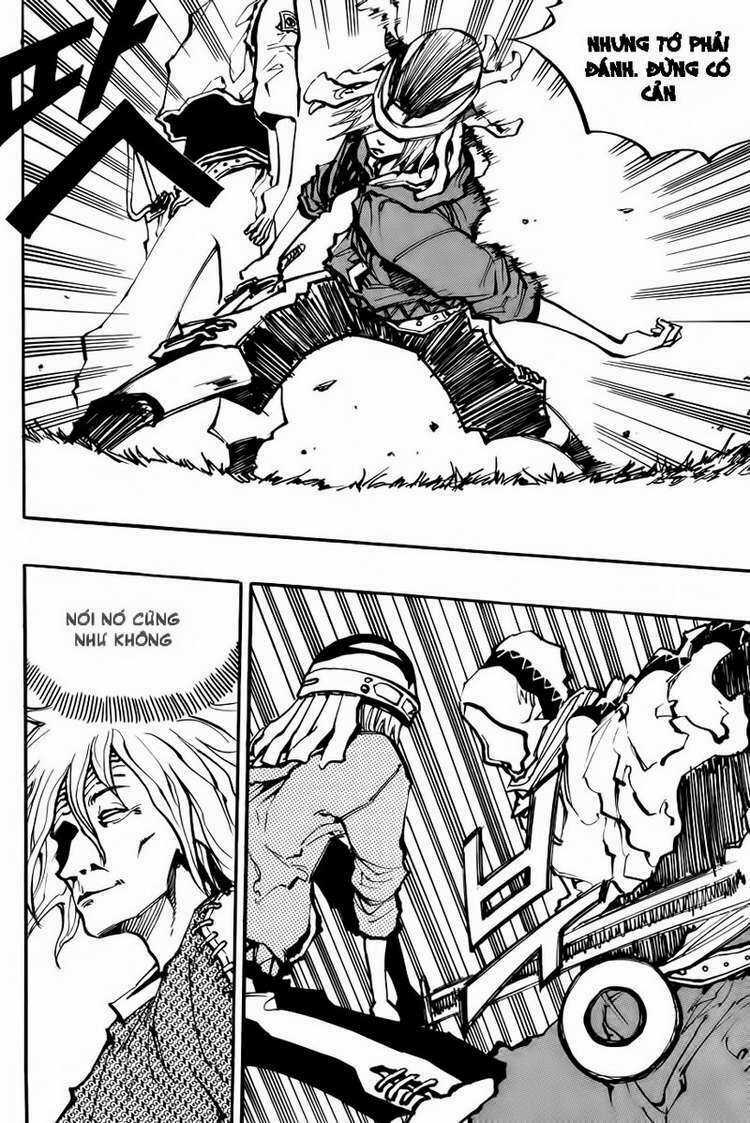 Ares Chapter 125 trang 14