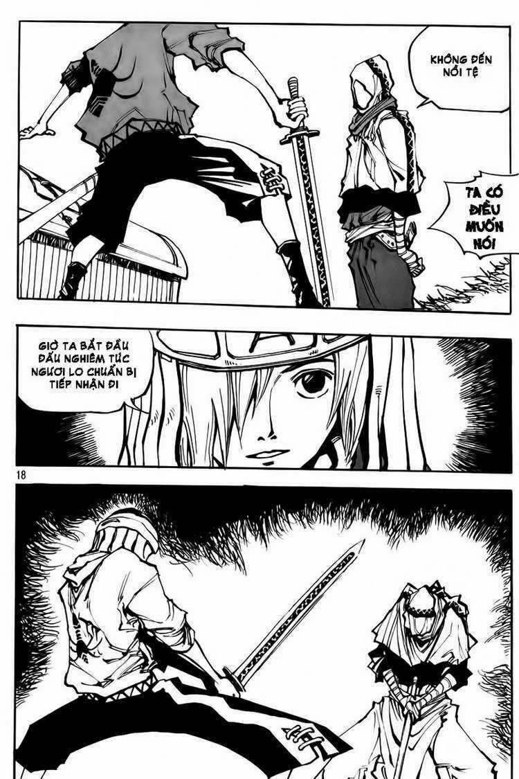 Ares Chapter 125 trang 16