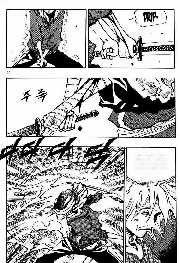 Ares Chapter 125 trang 20