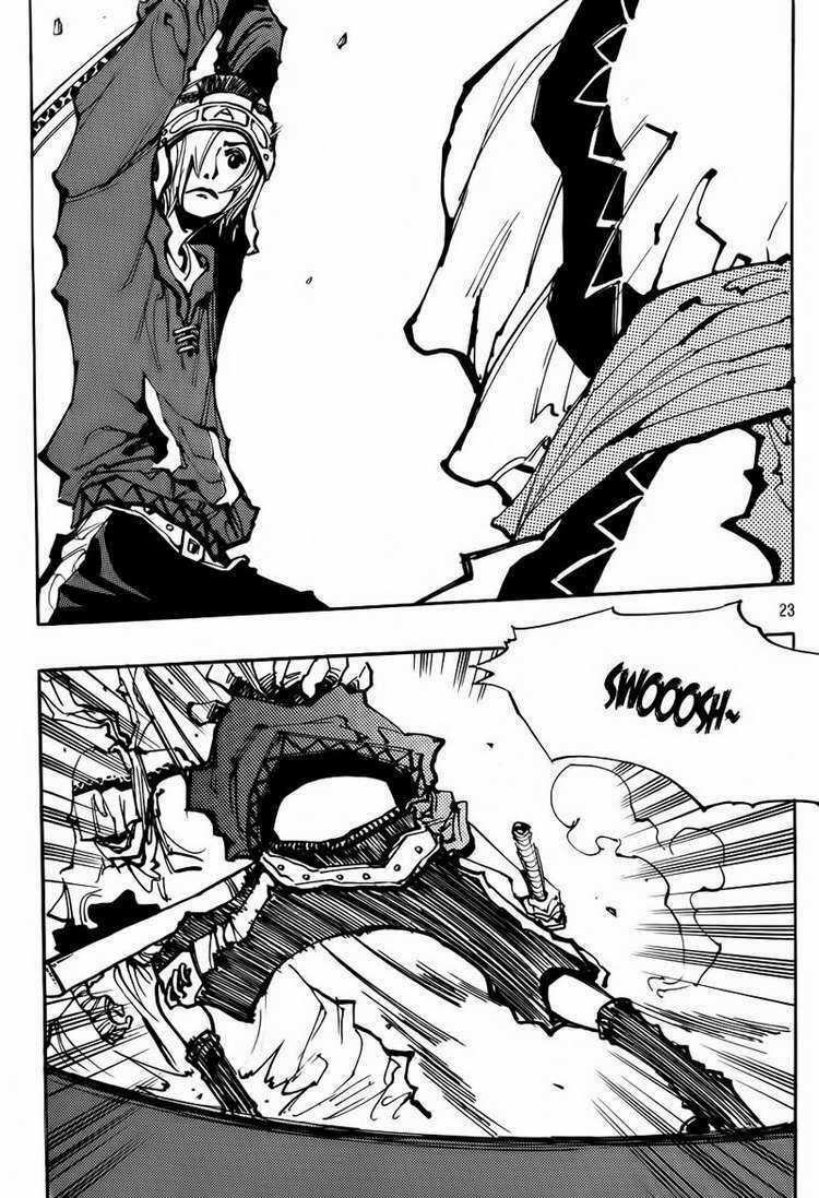 Ares Chapter 125 trang 21