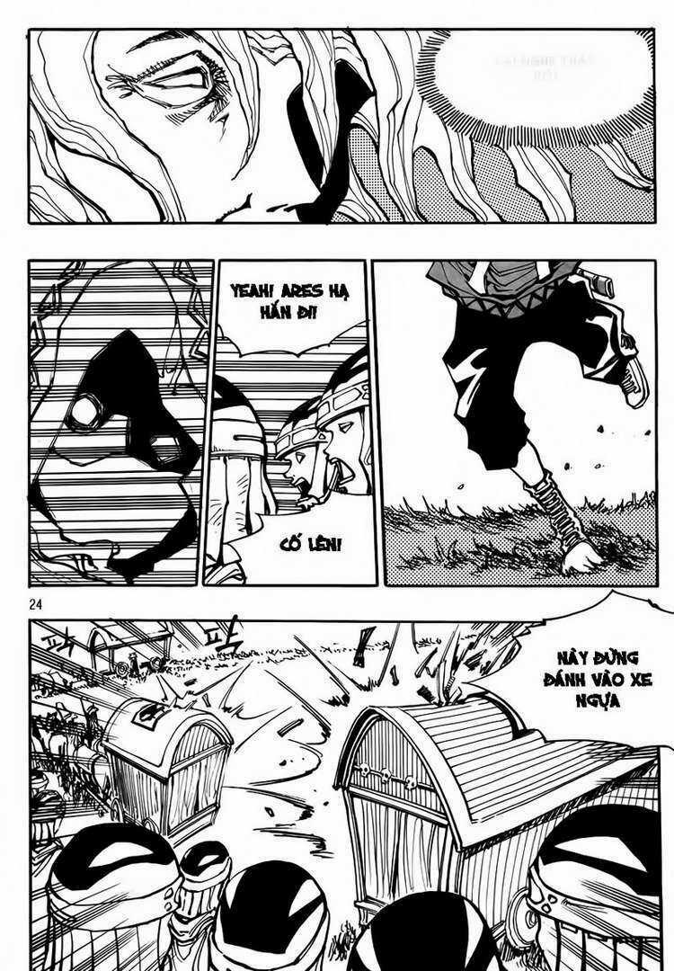 Ares Chapter 125 trang 22
