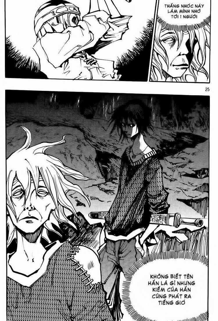 Ares Chapter 125 trang 23