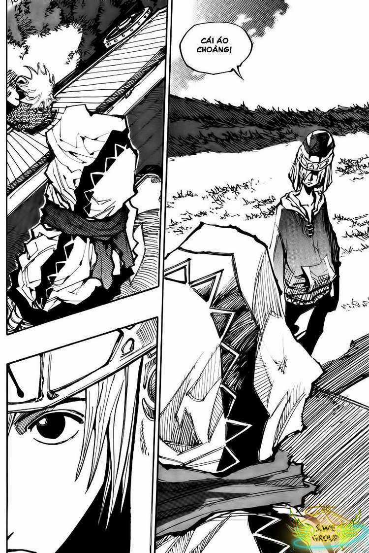 Ares Chapter 125 trang 8