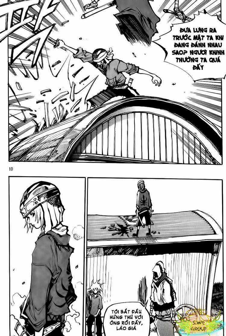 Ares Chapter 125 trang 9