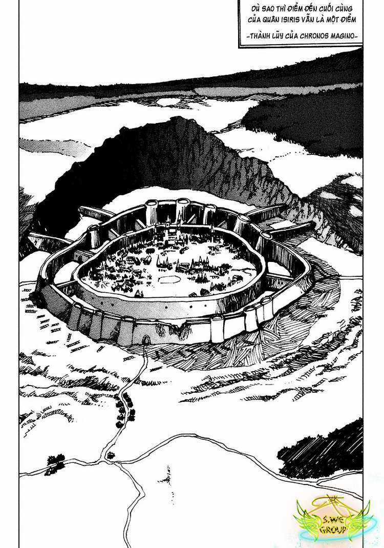 Ares Chapter 126 trang 12