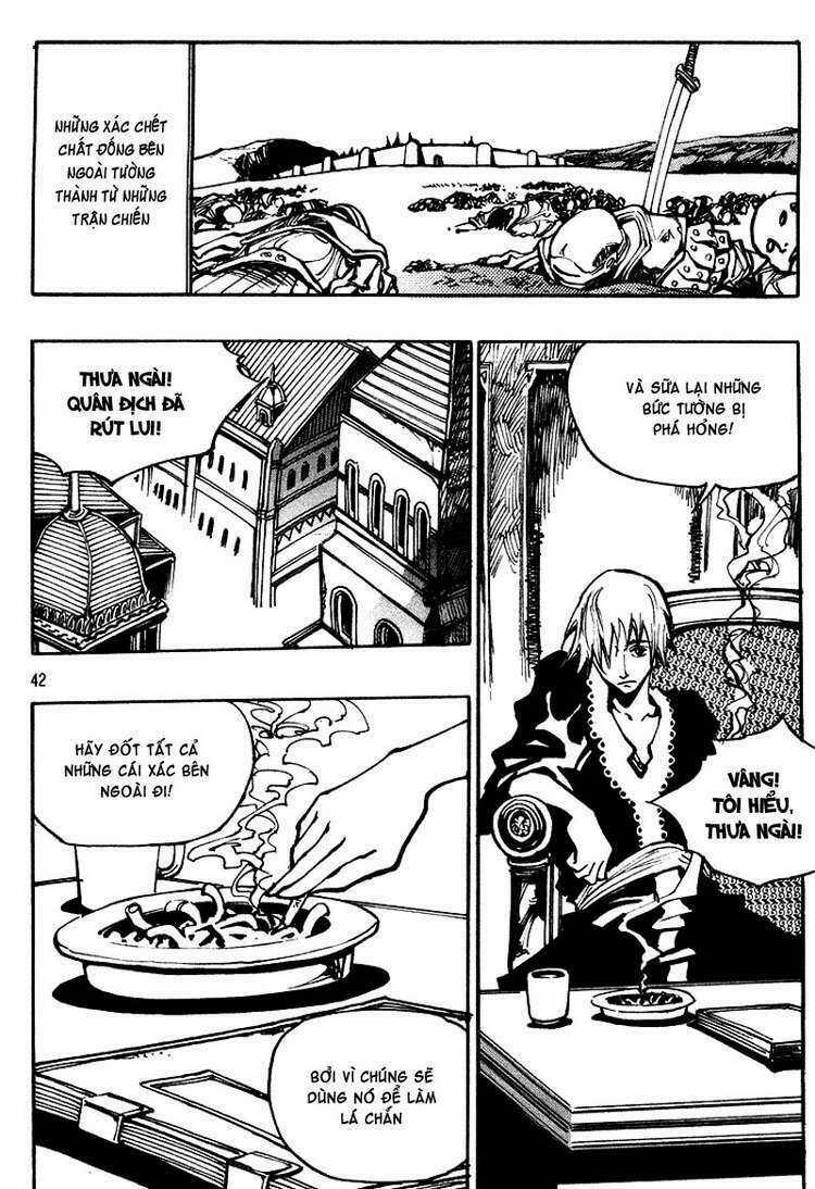 Ares Chapter 126 trang 13