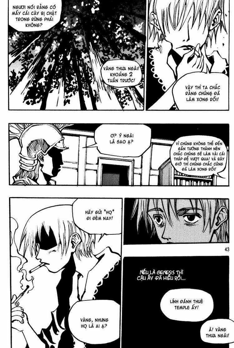 Ares Chapter 126 trang 14