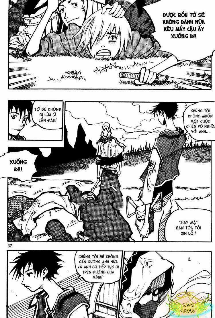 Ares Chapter 126 trang 3