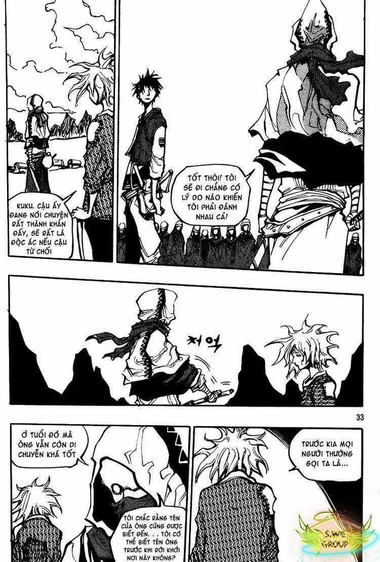 Ares Chapter 126 trang 4