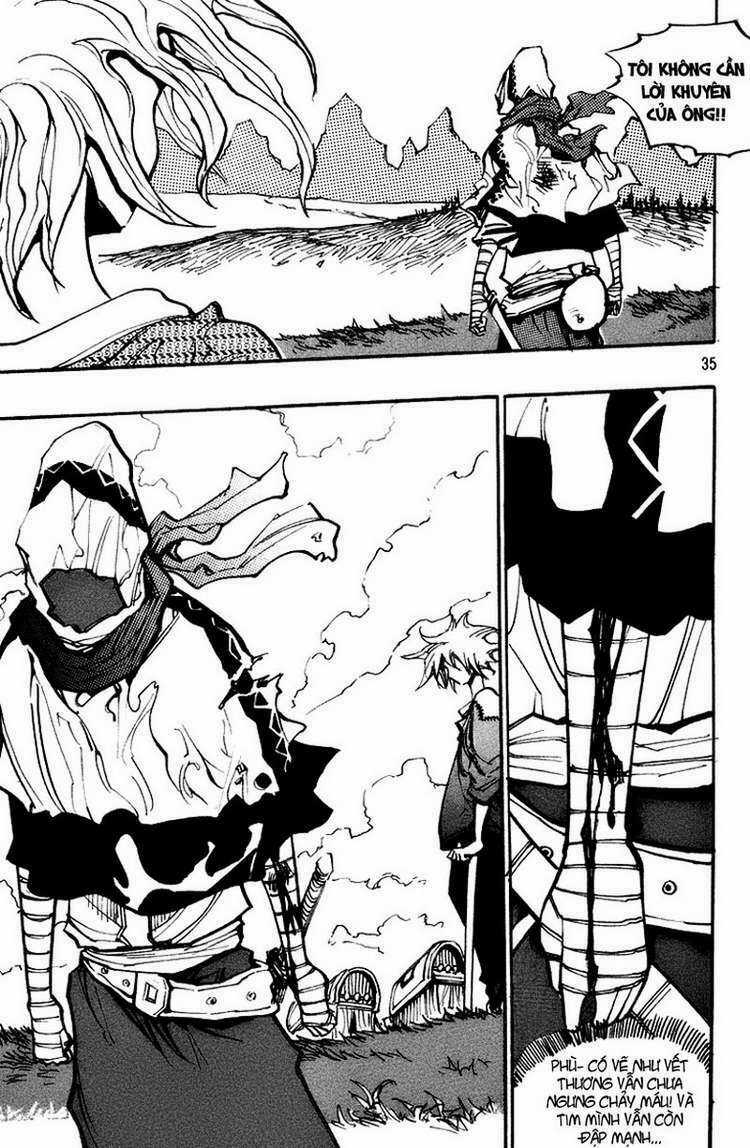 Ares Chapter 126 trang 6