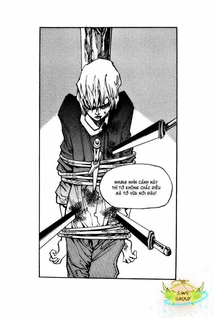 Ares Chapter 126 trang 9