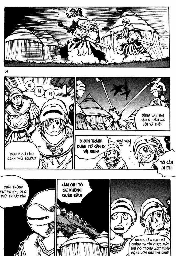 Ares Chapter 127 trang 10