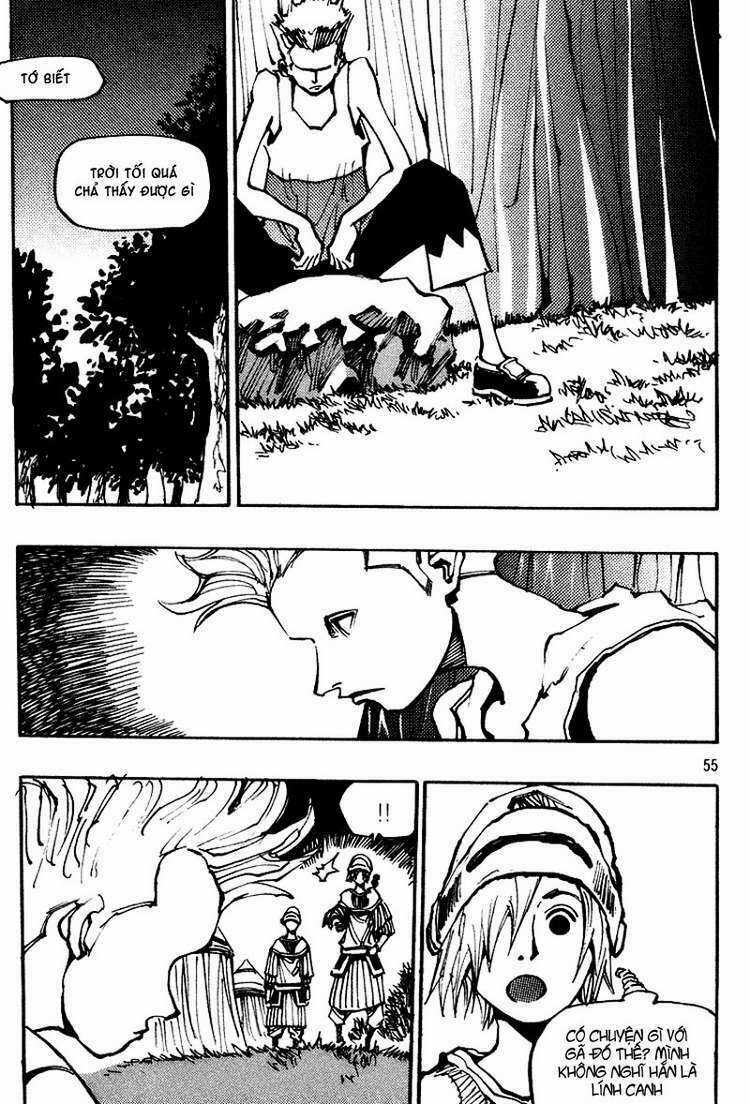 Ares Chapter 127 trang 11