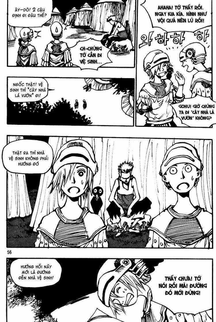 Ares Chapter 127 trang 12