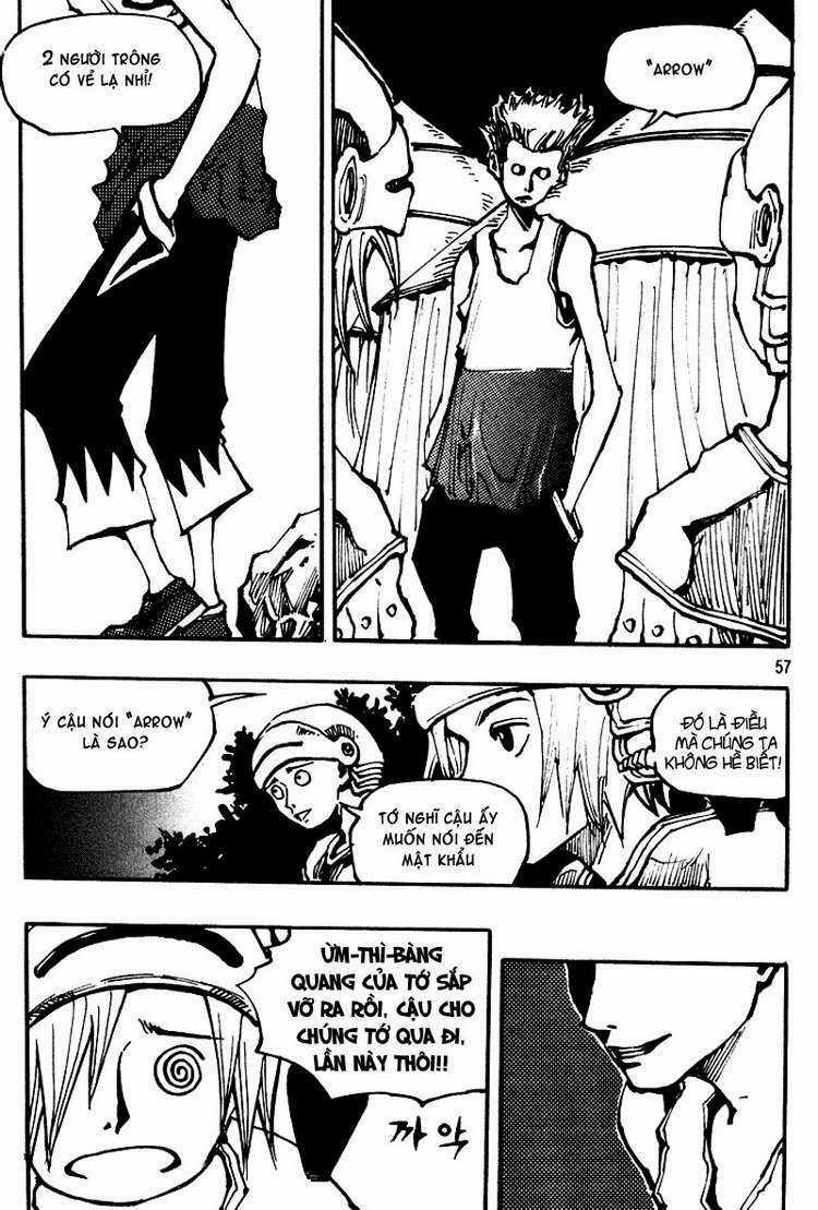 Ares Chapter 127 trang 13