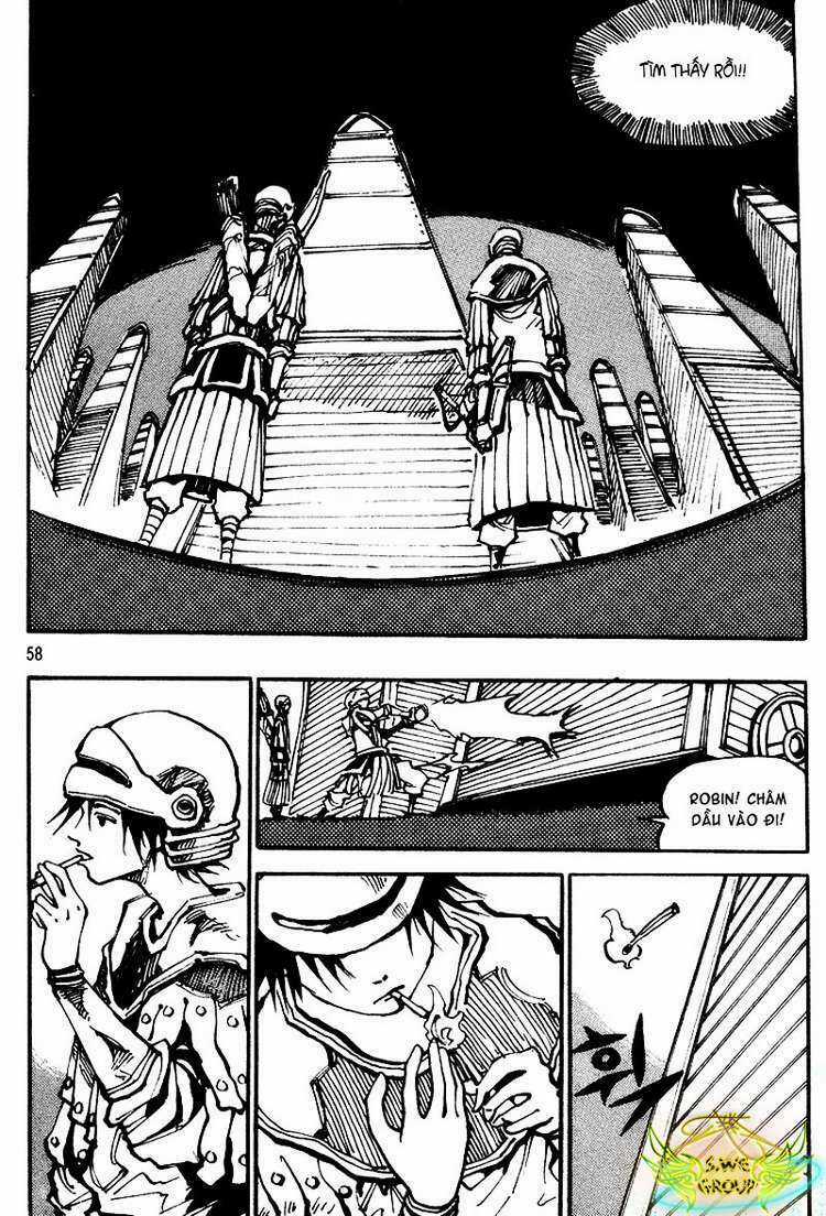 Ares Chapter 127 trang 14