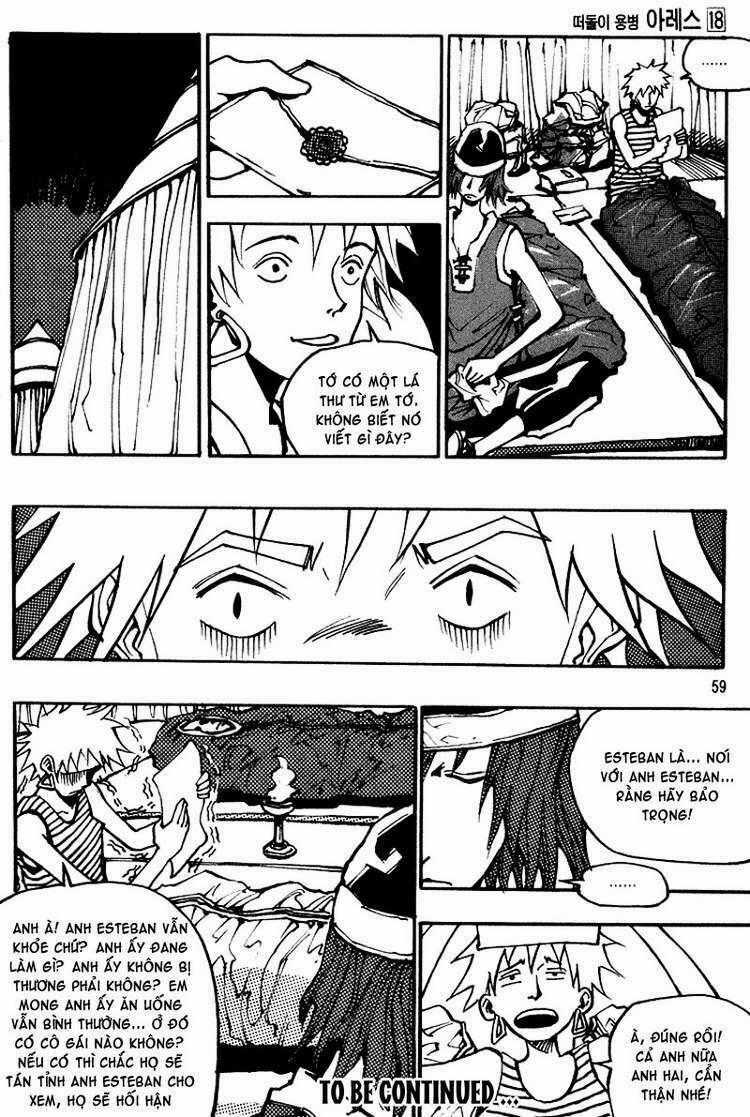 Ares Chapter 127 trang 15