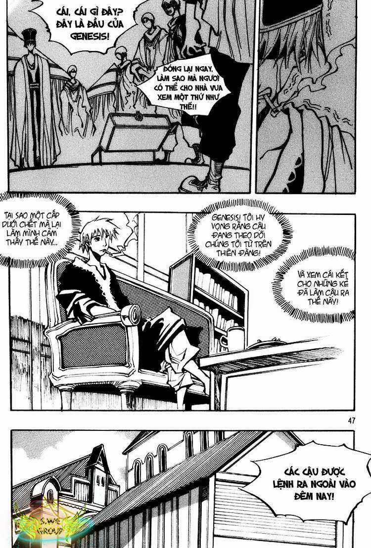 Ares Chapter 127 trang 3