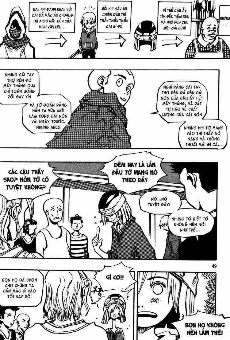 Ares Chapter 127 trang 5