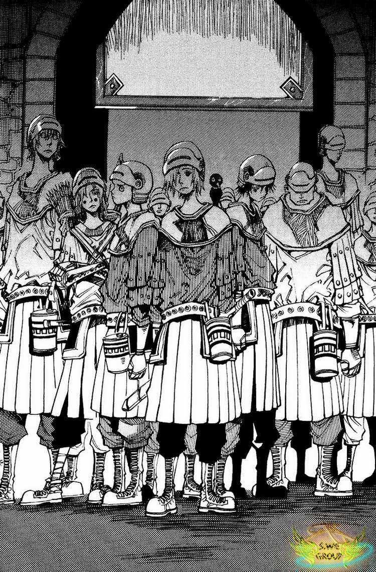 Ares Chapter 127 trang 6