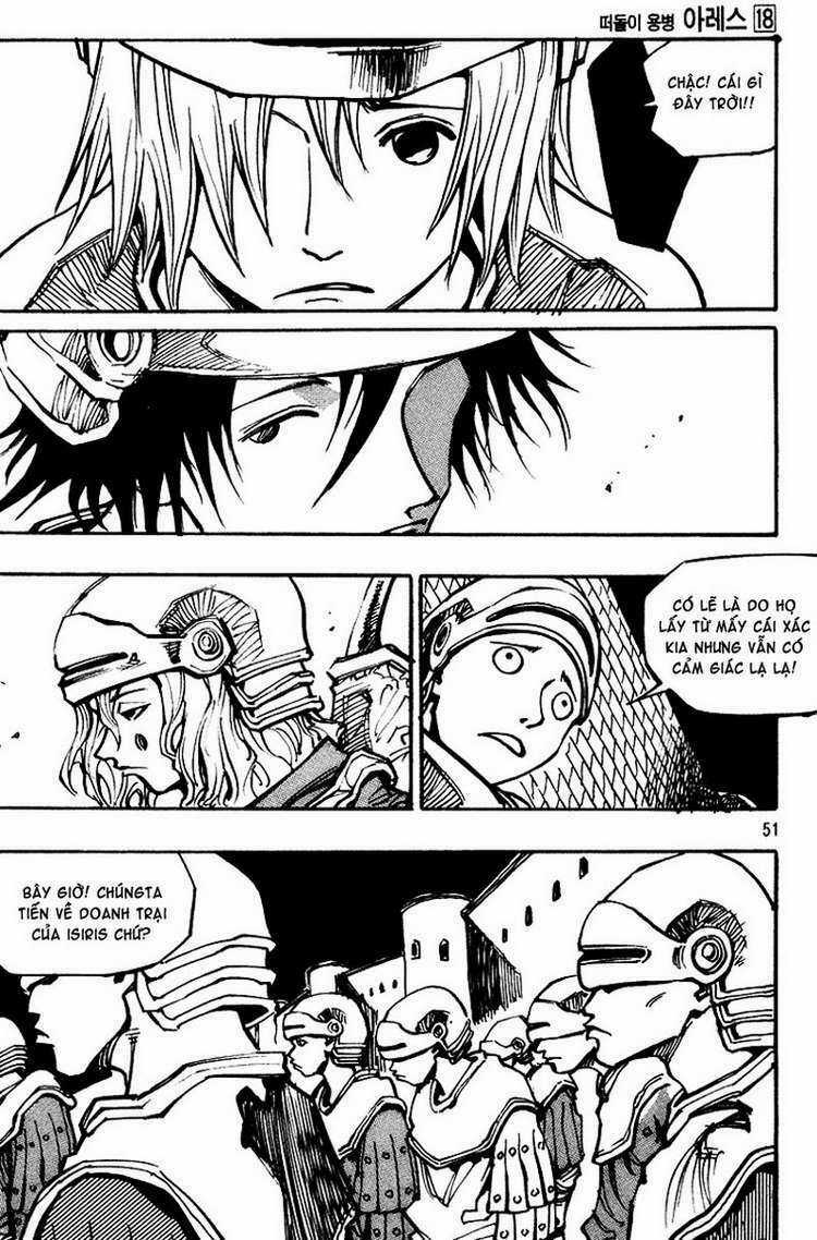 Ares Chapter 127 trang 7