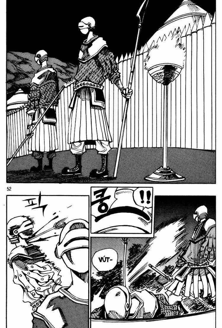 Ares Chapter 127 trang 8