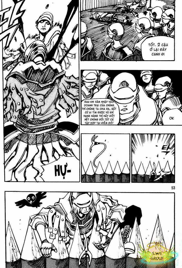 Ares Chapter 127 trang 9