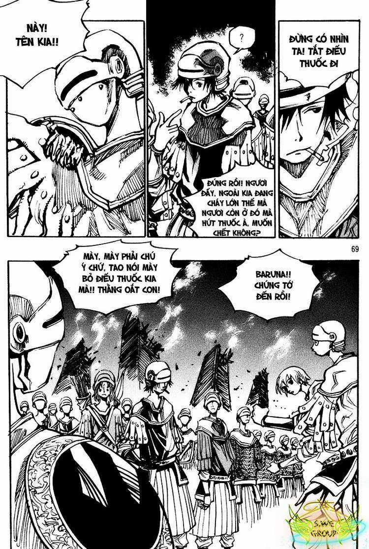 Ares Chapter 128 trang 10