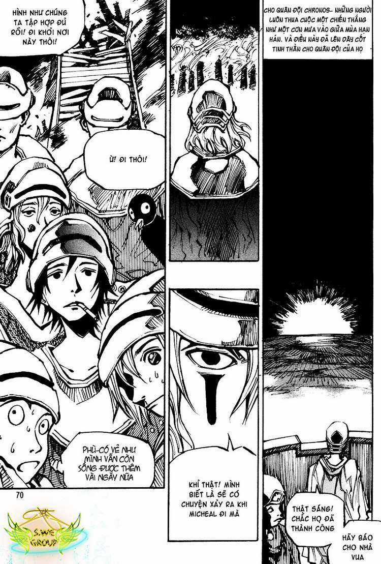 Ares Chapter 128 trang 11