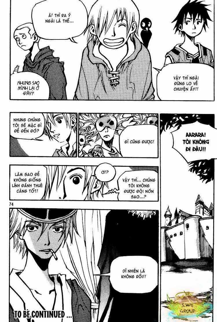 Ares Chapter 128 trang 15