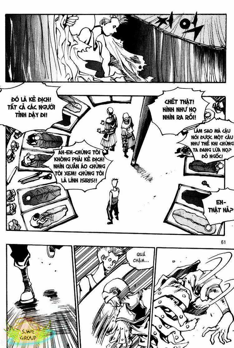 Ares Chapter 128 trang 2