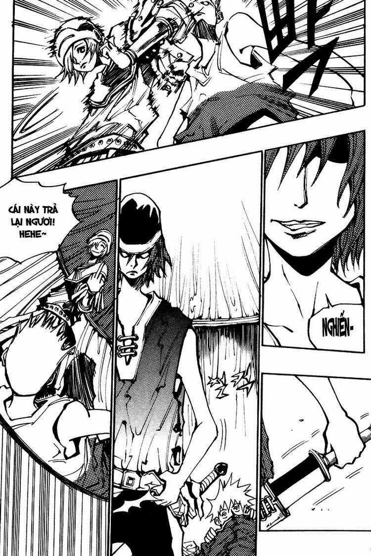 Ares Chapter 128 trang 3