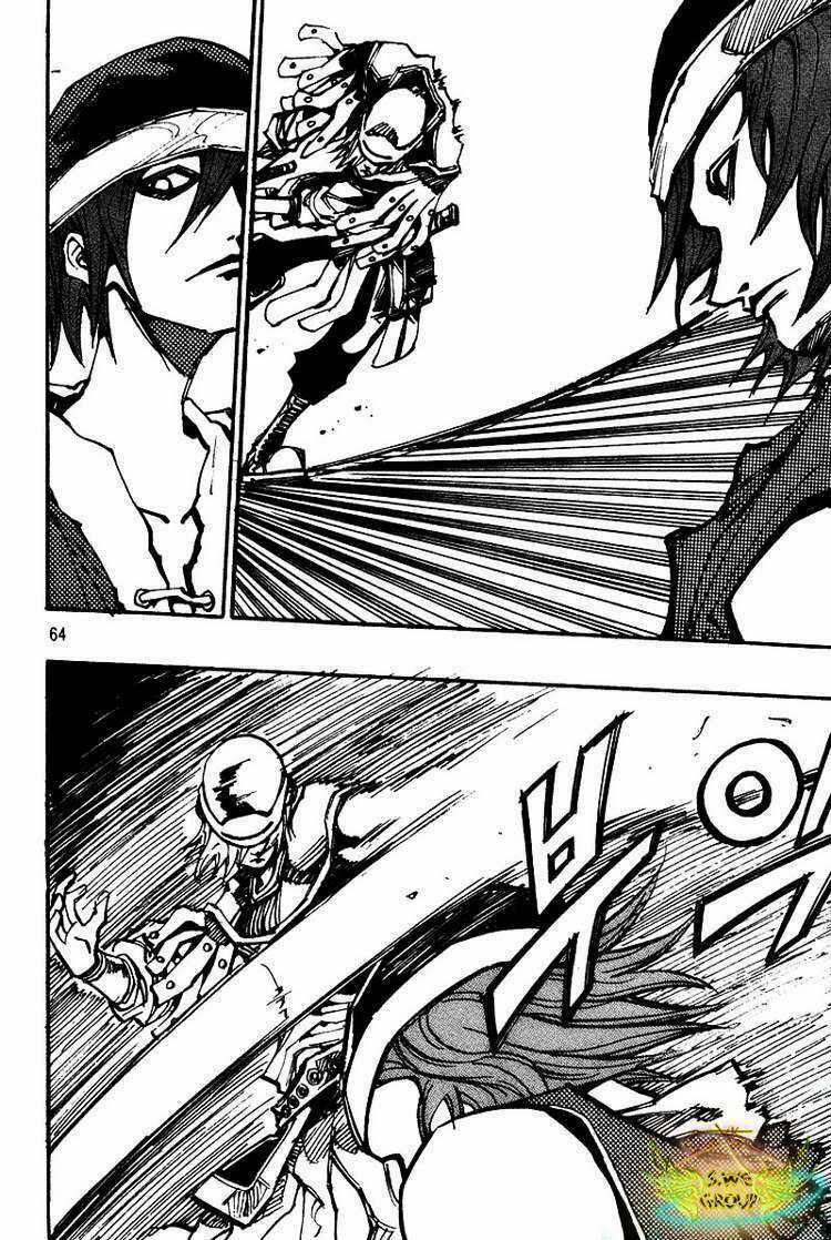 Ares Chapter 128 trang 5