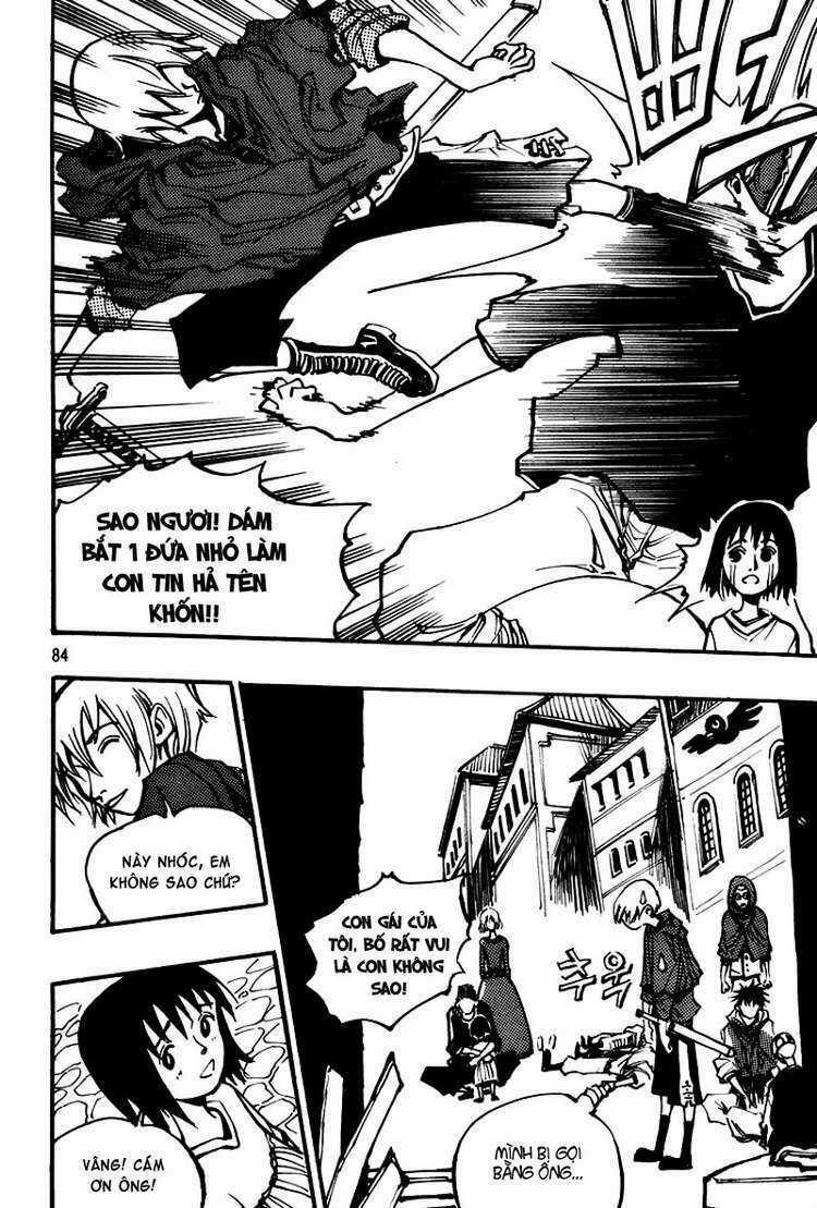 Ares Chapter 129 trang 10