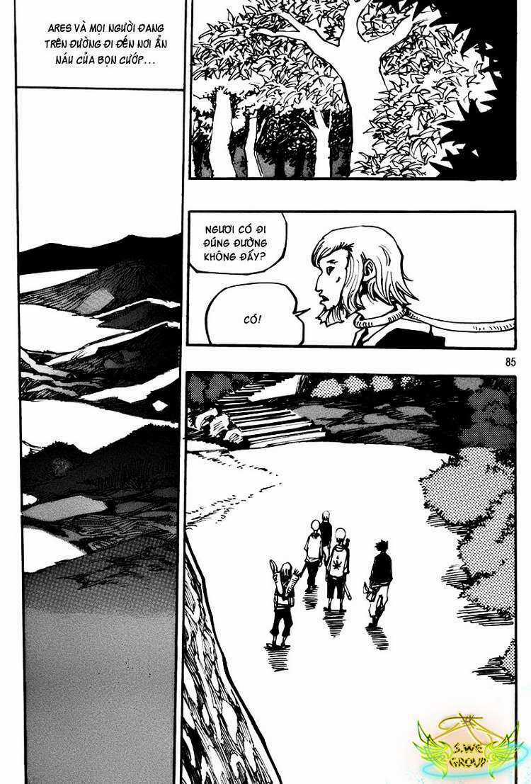 Ares Chapter 129 trang 11