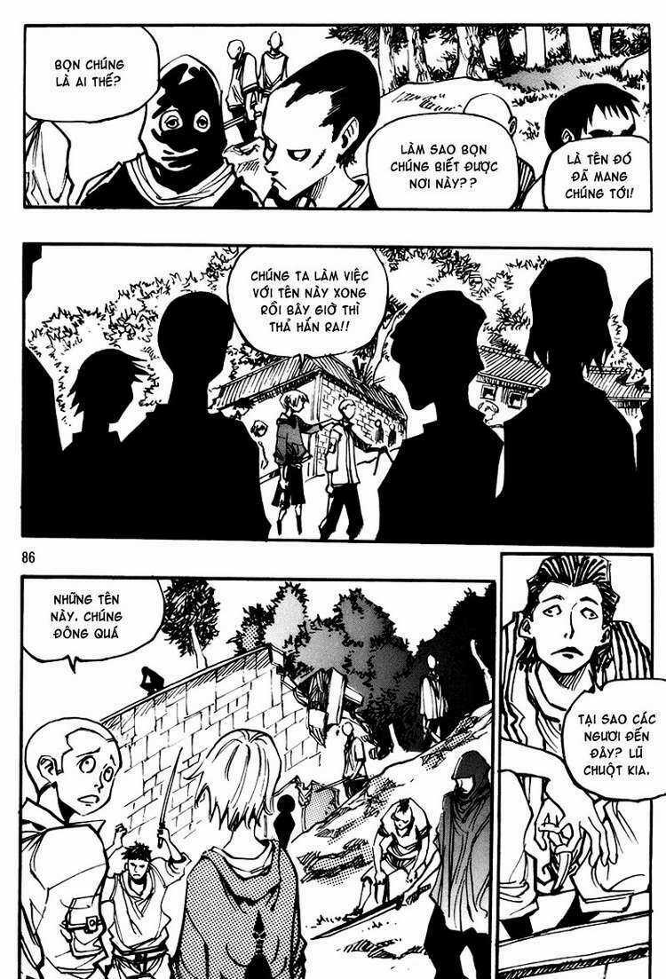 Ares Chapter 129 trang 12