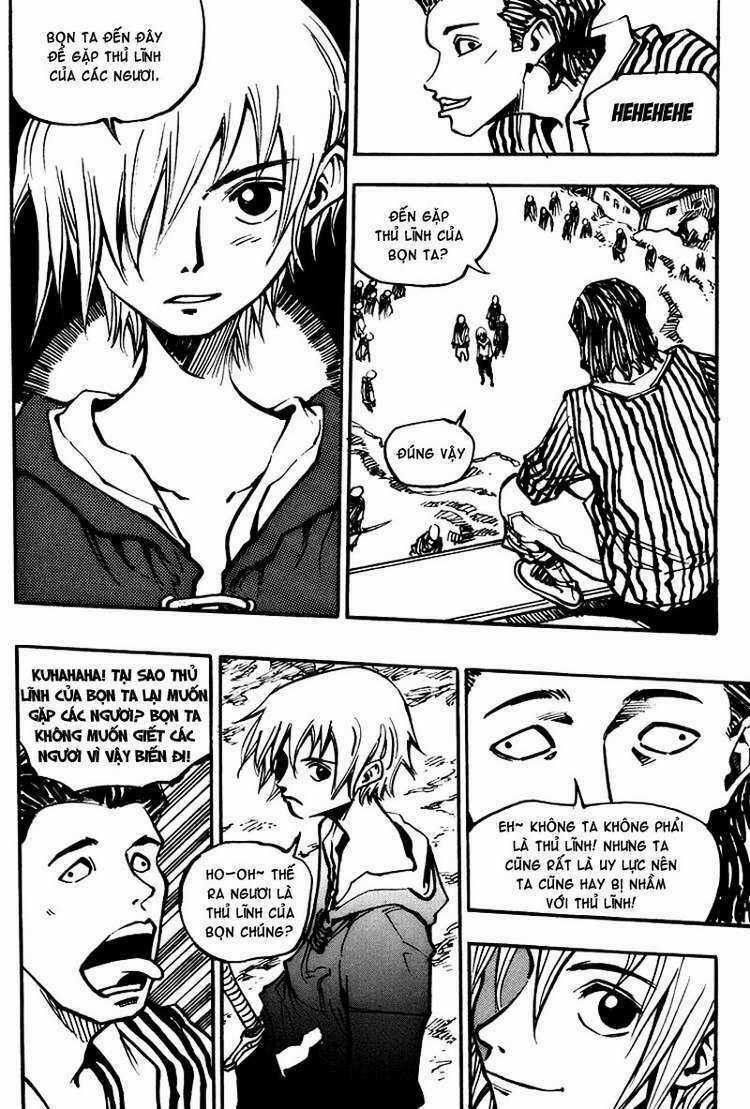 Ares Chapter 129 trang 13