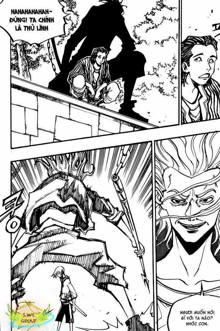 Ares Chapter 129 trang 14