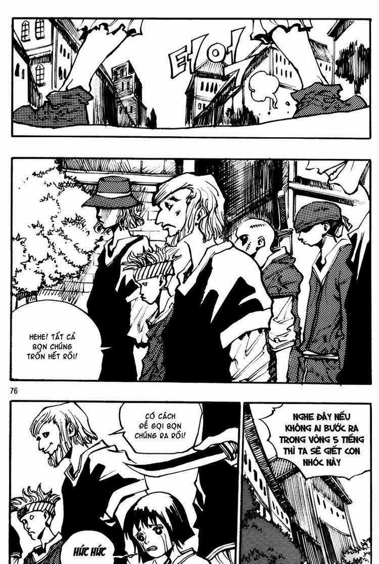 Ares Chapter 129 trang 2