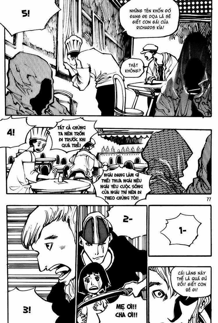 Ares Chapter 129 trang 3